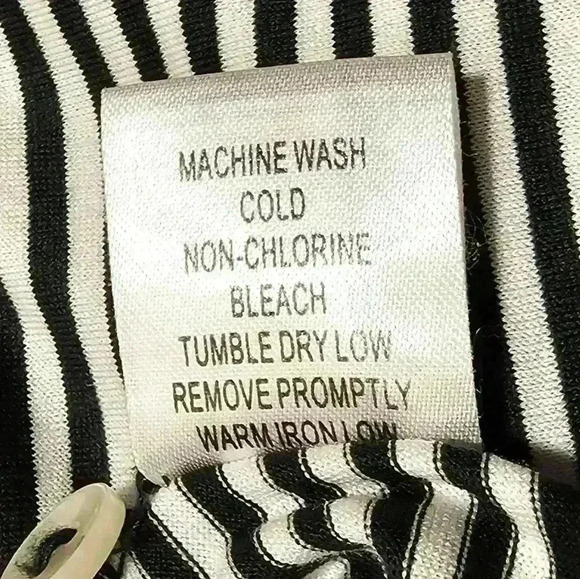 Fairway & Greene Polo Navy Blue White XL - Picture 5 of 6